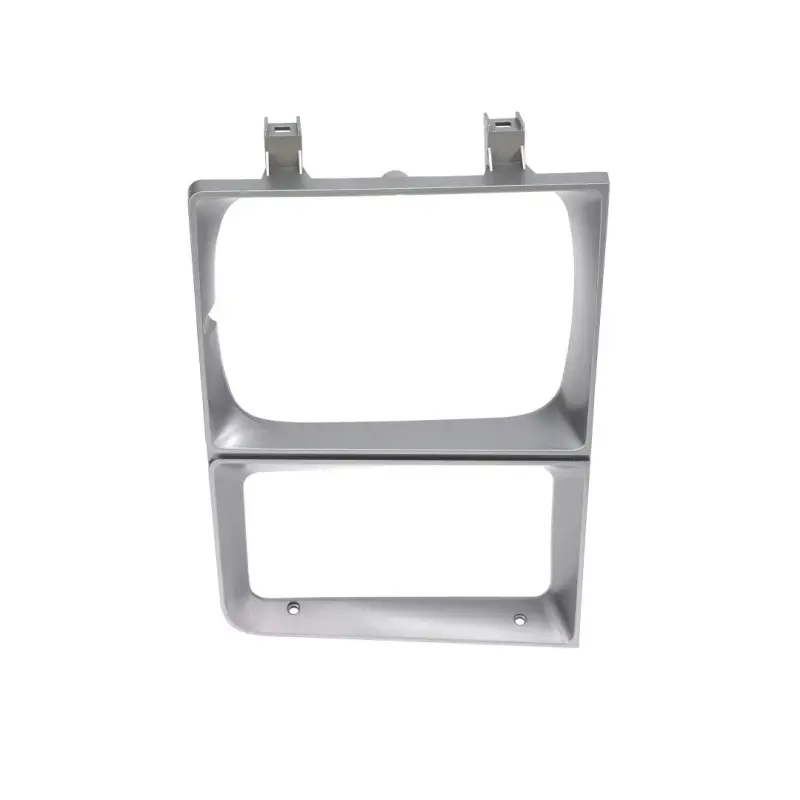 Headlamp Bezel - RH - Single Headlights - 83-84 Chevy GMC CK Pickup Blazer Jimmy Suburban